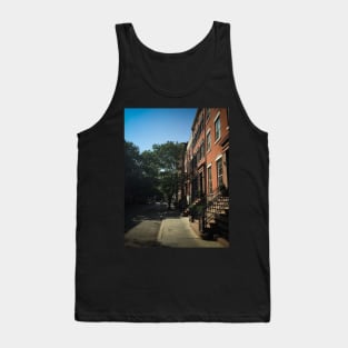 Waverly Pl, West Village, Greenwich Village, Manhattan, NYC Tank Top